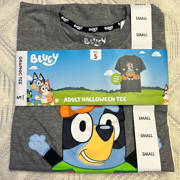 BLUEY GRAPHIC TEE - Picture 1 of 3
